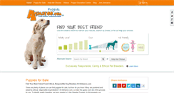 Desktop Screenshot of animaroo.com